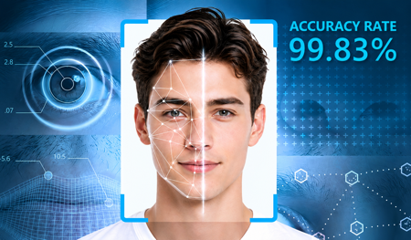 Watch up to 9 cameras live with a real-time face-event panel. Add-On