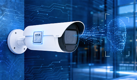 Watch up to 9 cameras live with a real-time face-event panel. Add-On