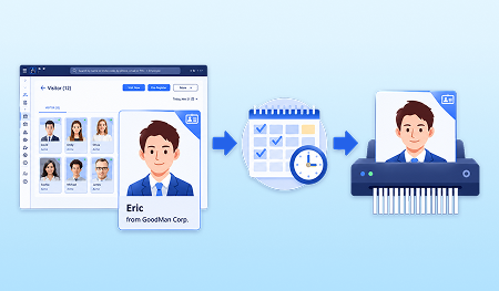 Watch up to 9 cameras live with a real-time face-event panel. Add-On