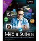 Media Suite 16 - The Most Complete Collection of Award-Winning Multimedia Software