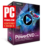 PowerDVD 13 Ultra - The Ultimate Media Player for Blu-ray, 3D Video & HD Movies