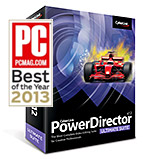 PowerDirector 12 Ultimate Suite - The Most Complete Video Editing Suite for Creative Experts