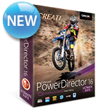 PowerDirector 16